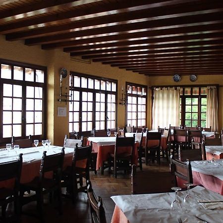 Hostal Панкорбо Екстер'єр фото