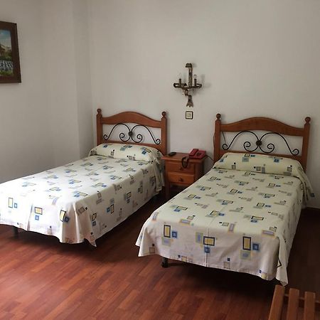 Hostal Панкорбо Екстер'єр фото