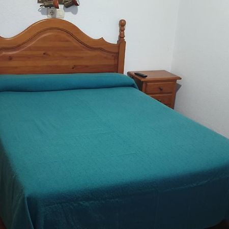 Hostal Панкорбо Екстер'єр фото