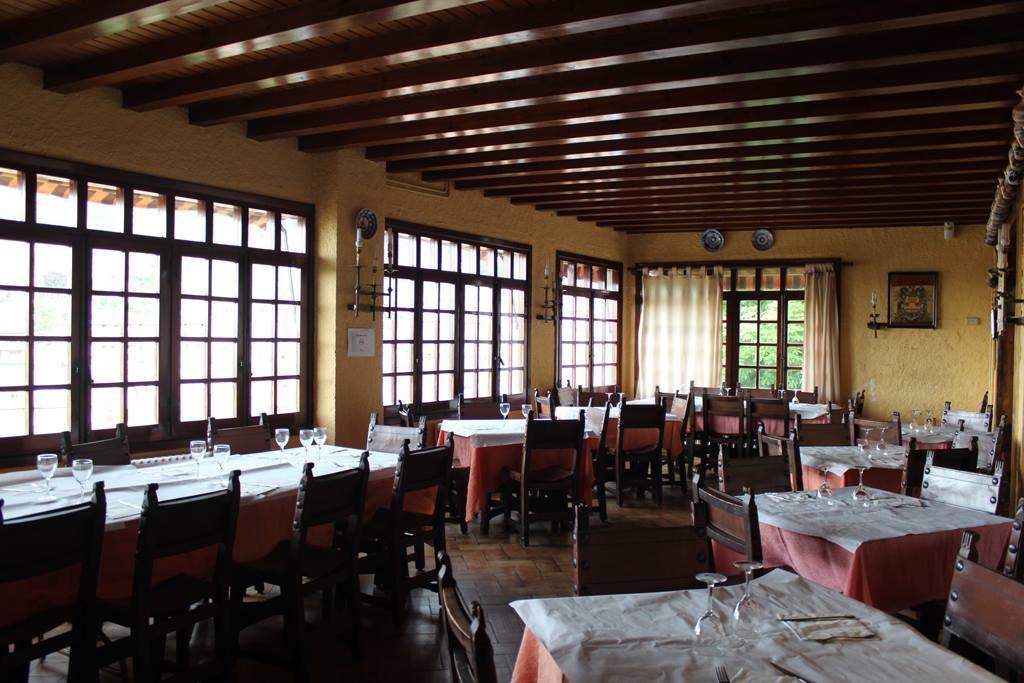 Hostal Панкорбо Екстер'єр фото