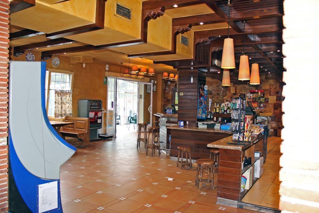 Hostal Панкорбо Екстер'єр фото