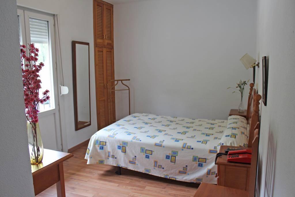 Hostal Панкорбо Екстер'єр фото