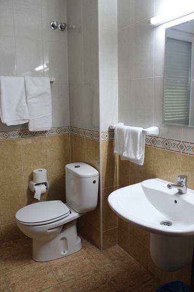 Hostal Панкорбо Екстер'єр фото