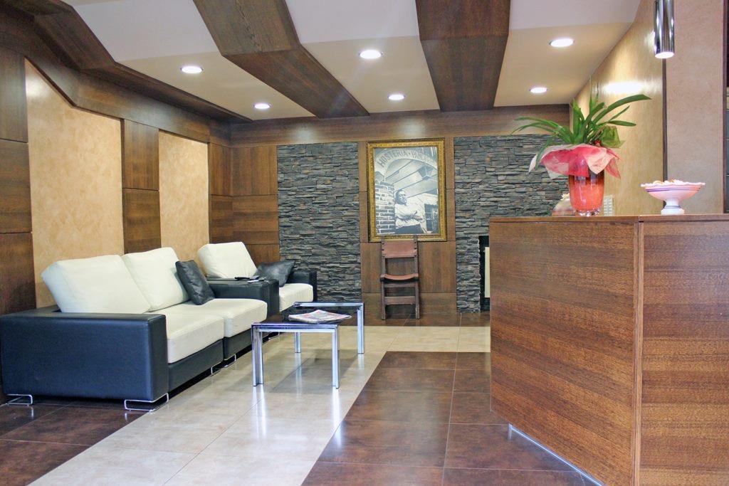 Hostal Панкорбо Екстер'єр фото