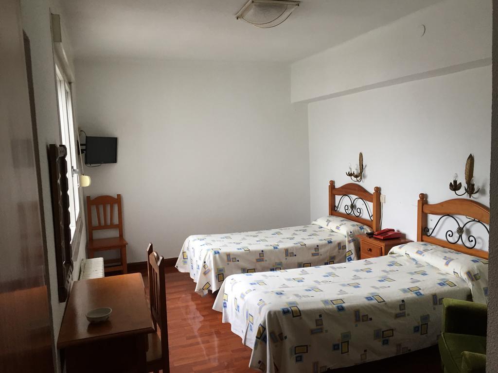 Hostal Панкорбо Екстер'єр фото