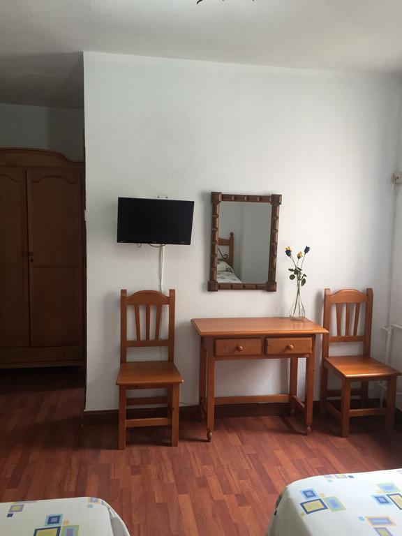 Hostal Панкорбо Екстер'єр фото