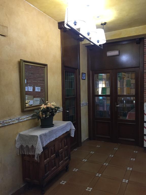 Hostal Панкорбо Екстер'єр фото
