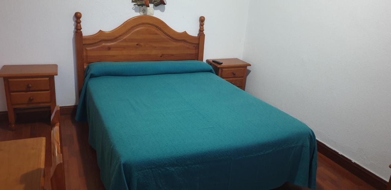Hostal Панкорбо Екстер'єр фото